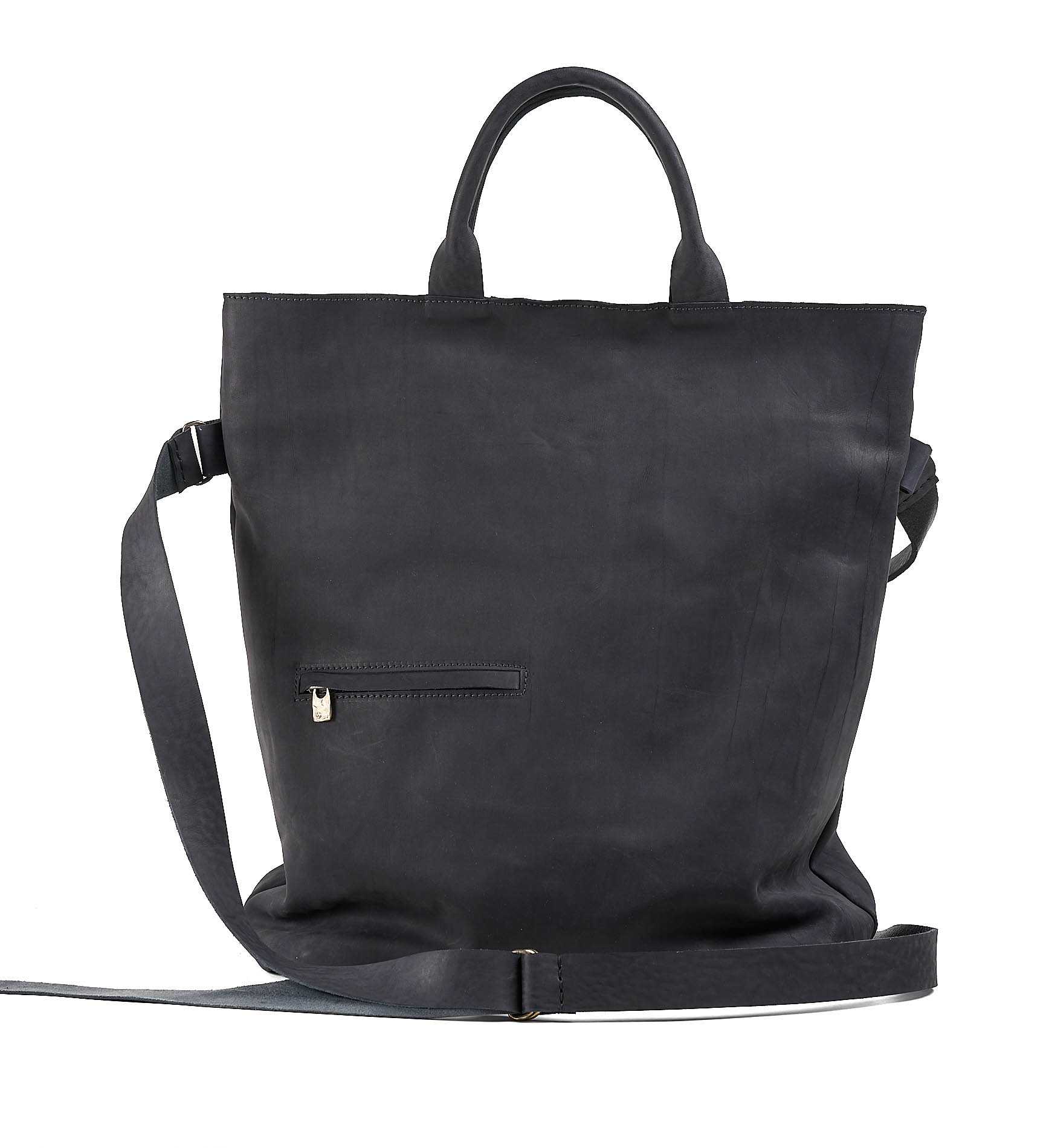daniele basta leather and silver bags - DETAIL 2